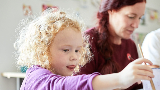 Boka Vuxen–barn 3–6 år