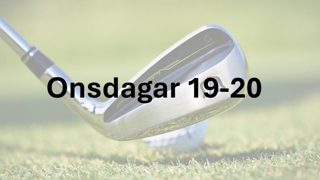 Boka Officiell Vinterträning 2026 Onsdagar 19.00-20.00