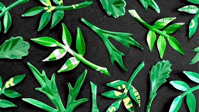 Boka Skapa med plåt – workshop med Elisabet Berg