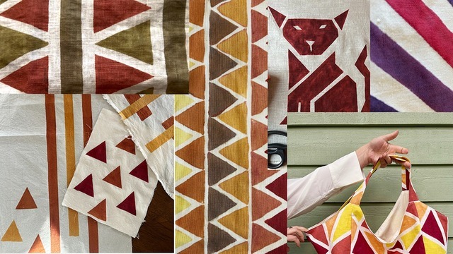 Boka Botanical Color Painting Workshop 