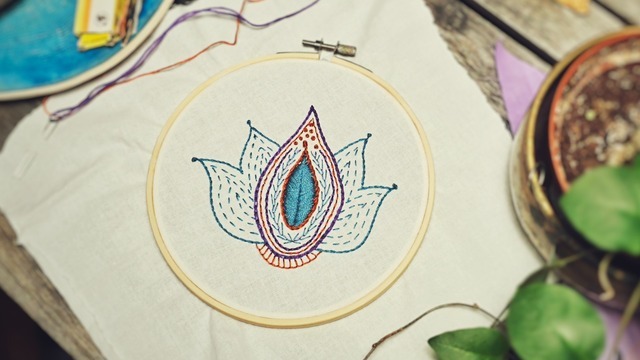 Boka Embroidery Flow - advanced