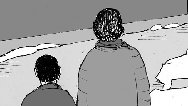 Boka Workshop: Utforska din identitet med tecknade serier med Mats Kejonen