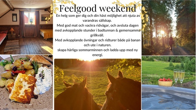 Boka Feelgood Weekend