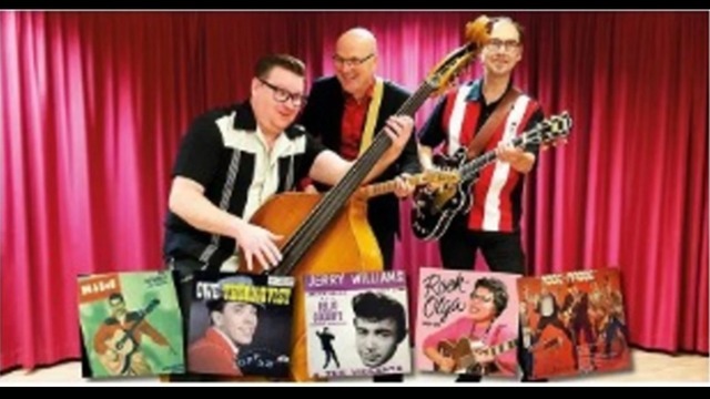 Boka SVENSKA ROCKLEGENDER - lunchspelning vid Labbis!