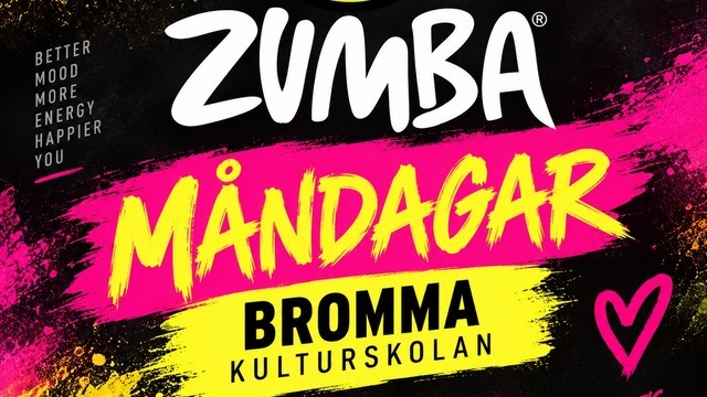 Boka Bromma - Kulturskolan Brommaplan