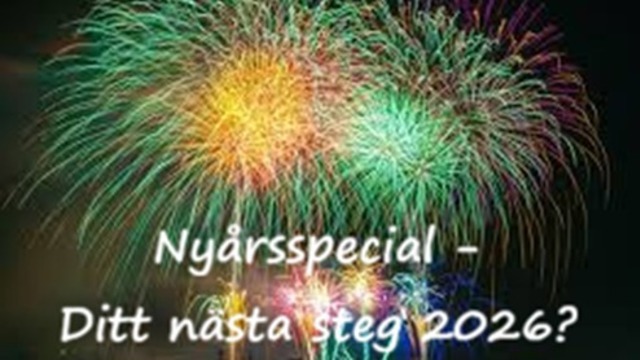 Boka Gratis Event via Zoom