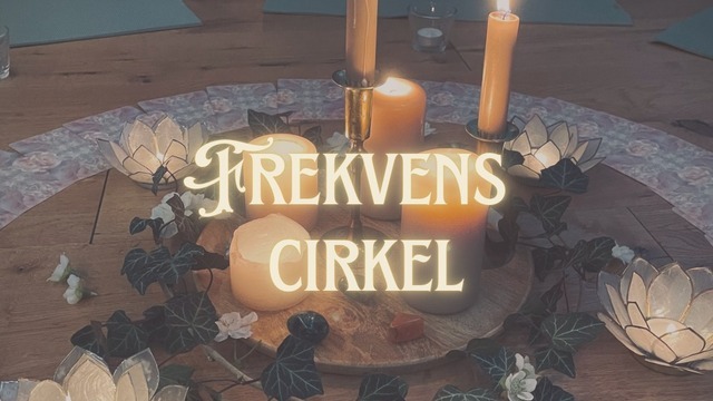 Boka Frekvens & manifestations cirkel