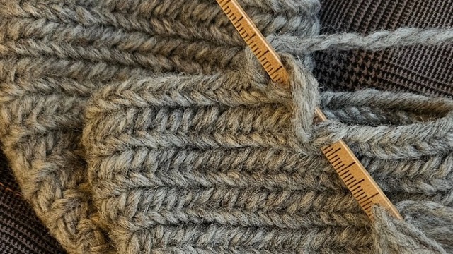 Boka Nålbindning – en dagskurs med fokus på Mammenstygnet