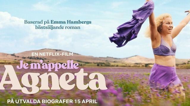 Boka Dagbio: Je máppelle Agneta