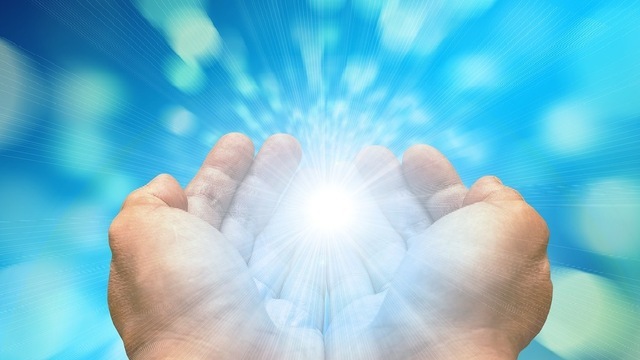 Boka Reiki-kurs steg 2