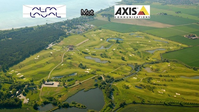 Boka Golftävling kamp om Lund
