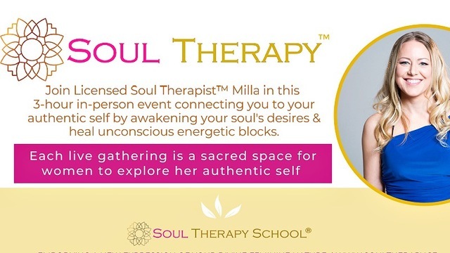 Boka Soul Therapy Introduction to Awakening Your Authentic Self