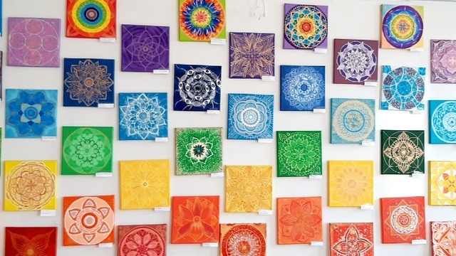 Boka PROVA PÅ MANDALA