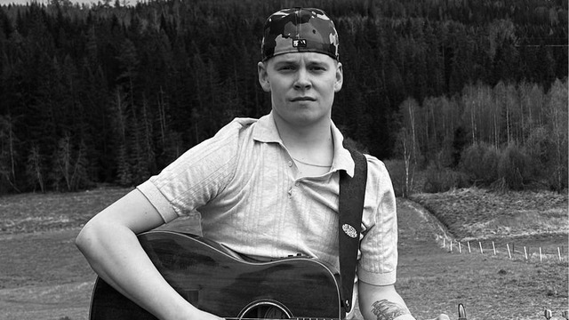 Boka 31 januari Trubaduren Rasmus Björk på Labbis!