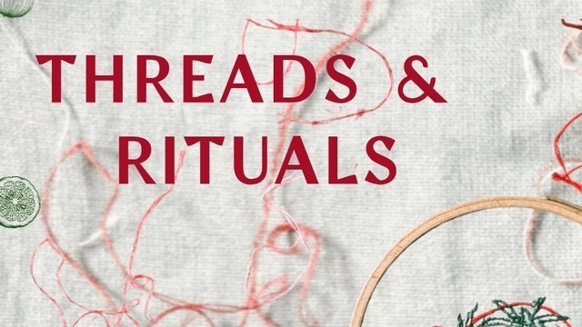 Boka  THREADS & RITUALS - stitching the feelings of home