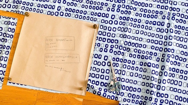 Boka Sy ett eget alster med Fredrika Holmberg