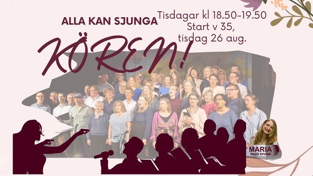 Boka Allakansjunga kör