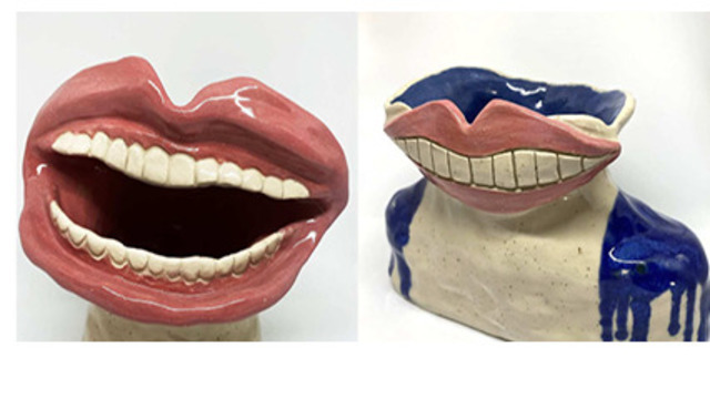 Boka Handbyggd keramik och sgraffito med Kvist Design. 2 kvällar