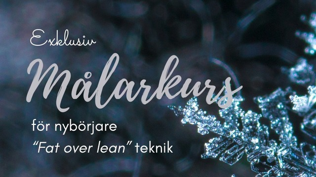 Boka På Lundsbrunn Resort & Spa - Exklusiv Målarkurs och underbar lunch!