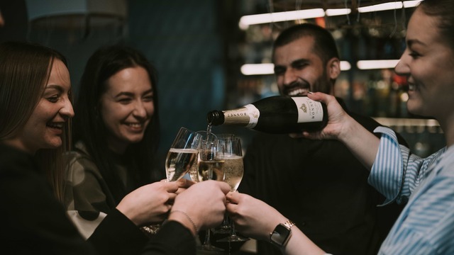 Boka New Year’s Party at The Nest 