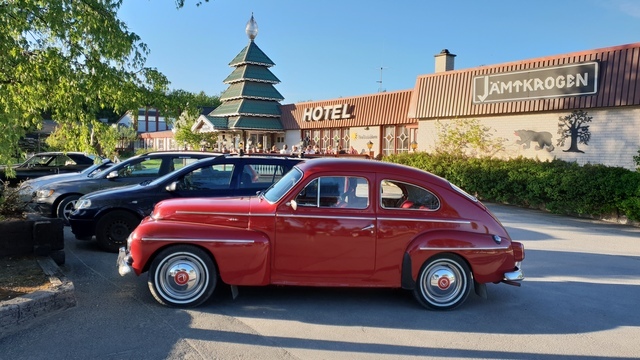 Boka Hotel Jämtkrogen