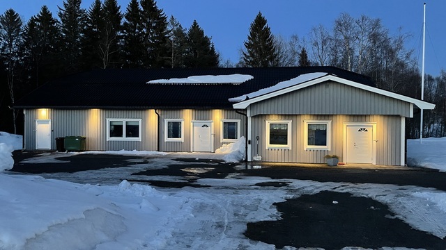 Boka Bygdeå bygdegård
