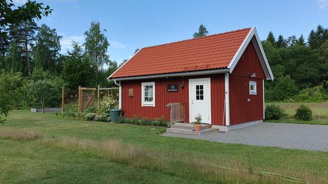Boka Bellas hälsostuga