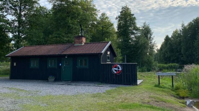 Boka Bergsnäs bastu