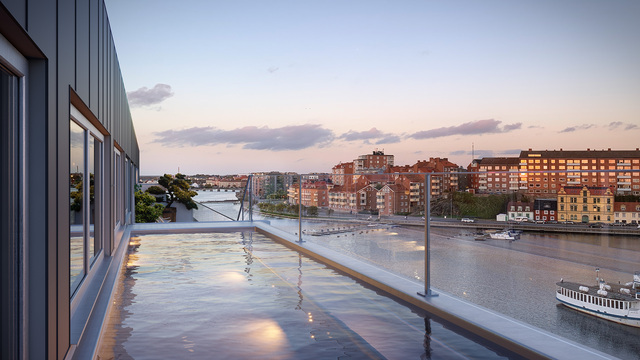 Boka Scandic Karlskrona Wellness