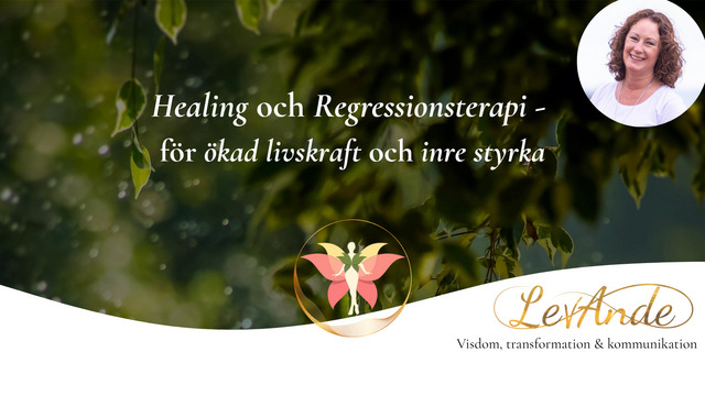 Boka LevAnde - Terapi & Healing