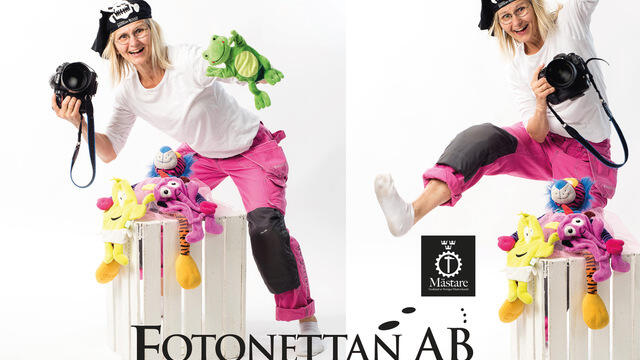 Boka Fotonettan AB