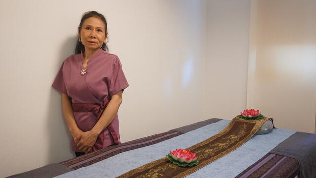 Boka Fang Thaimassage