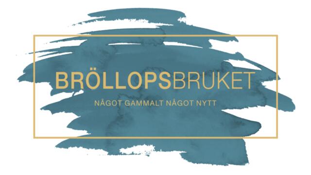 Boka Bröllopsbruket Stockholm Norra