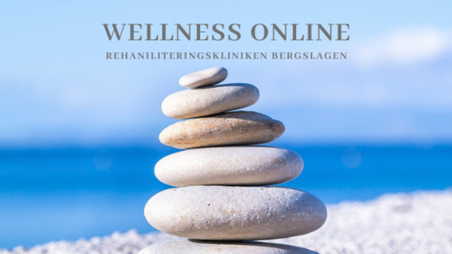 Boka Rehabiliteringskliniken Bergslagen