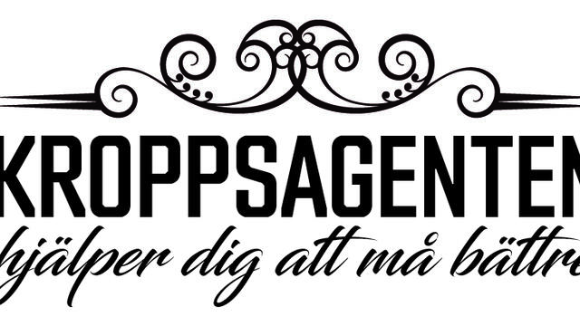 Boka Kroppsagenten