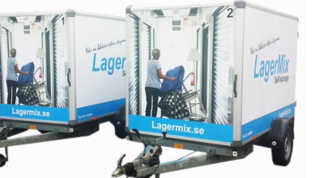 Boka Lagermix Self Storage