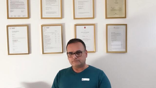 Boka Panorama Medicine AB