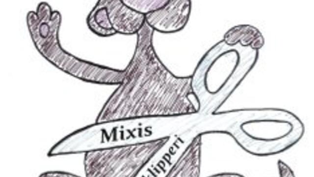 Boka Mixis Hundklipperi