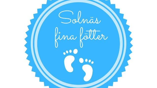 Boka Solnäs fina fötter