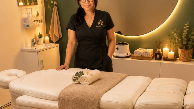 Boka KB Wellness Studio