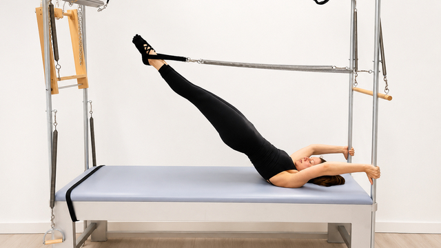 Boka Pilates Studio Örebro Aleksandra Spongh Zelic