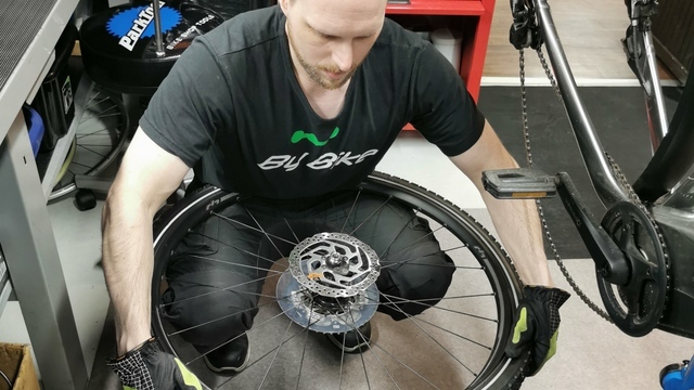Boka By Bike i Umeå AB