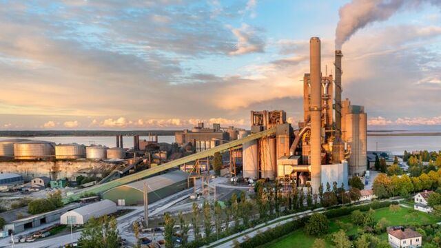 Boka Heidelberg Materials Cement Sverige AB