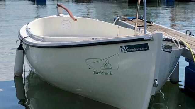 Boka Båtpool - eboat to go.
