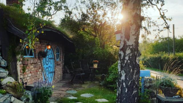 Boka Bed & Breakfast - Hobbit House