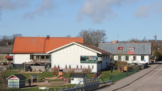 Boka Bygdegården i Förslöv