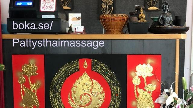 Boka Pattys thaimassage 