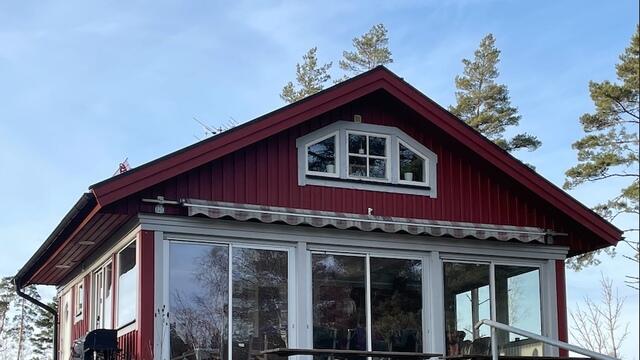 Boka Uthyrning av Fiskestugan