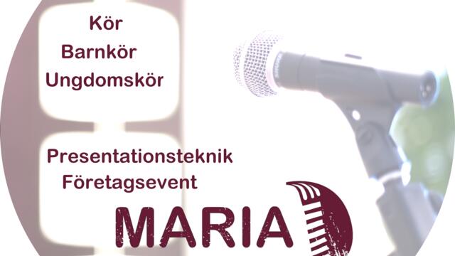 Boka Mariavoicestudio