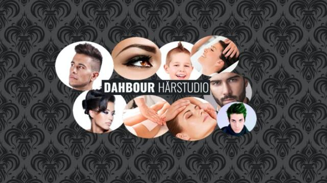 Boka Dahbour Hårstudio